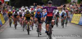 Zulte tot en met 2024 etappeplaats in Baloise Ladies Tour - WielerFlits.be