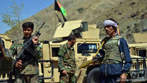 U.S. airstrike targets Islamic State member in Afghanistan