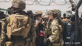 US airstrike targets Islamic State member in Afghanistan