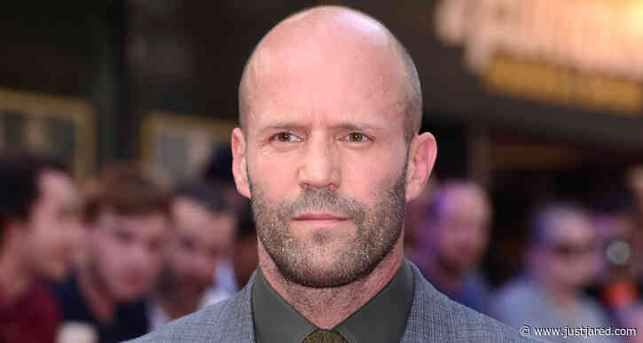 Jason Statham to Star in New Thriller Movie 'The Bee Keeper'