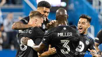 CF Montreal earns win over Toronto FC ahead of international break