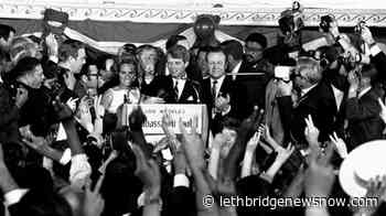 RFK assassin moves closer to freedom with help of 2 Kennedys - Lethbridge News Now