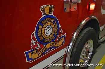 Garage fire in north Lethbridge deemed suspicious - My Lethbridge Now