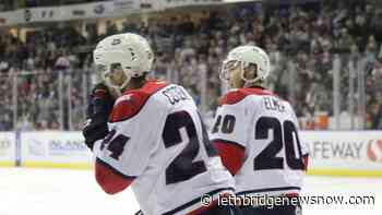 Hurricanes individual game tickets available September 7 - Lethbridge News Now