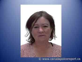 48-year-old Helen Purkins Reported Missing in Lethbridge, Alberta - Canada Police Report