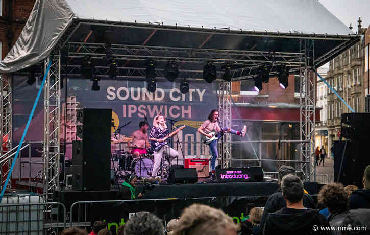 Historic baths venue being renovated and reopened for Sound City Ipswich