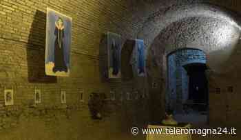 FORLI': “Roccambolesca Dantesca”, arte in mostra a Meldola | VIDEO - Teleromagna24