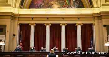 Minneapolis man sues police, county for forced body cavity search