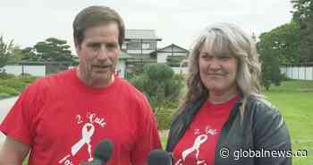Parents of southern Alberta athlete excited as she makes Paralympic debut in sitting volleyball