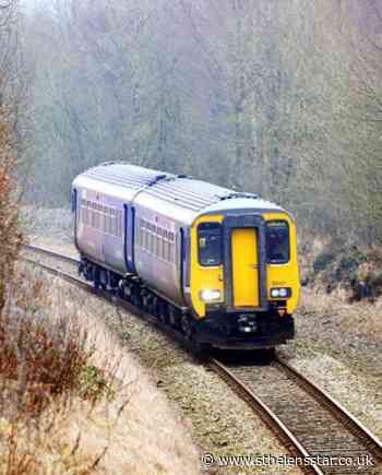 Trains disrupted between St Helens and Manchester - St Helens Star