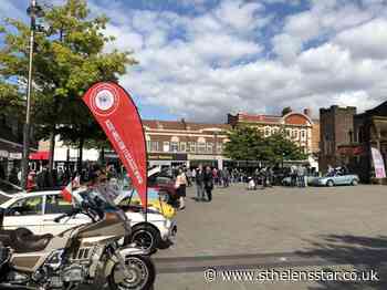 Classic Car Show revving back into St Helens Town Centre next weekend - St Helens Star