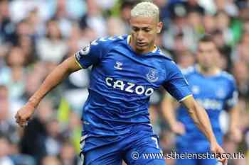 Rafael Benitez adamant Everton have no plans to sell Richarlison - St Helens Star