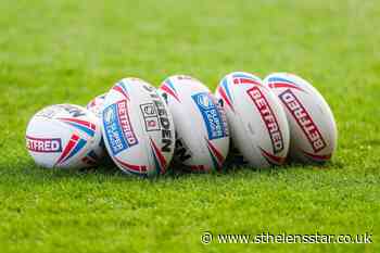 RFL agree to restart reserves competition from 2022 - St Helens Star