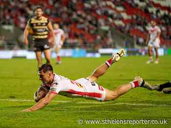 Yates' verdict: Young stars again to the fore for St Helens - St Helens Reporter