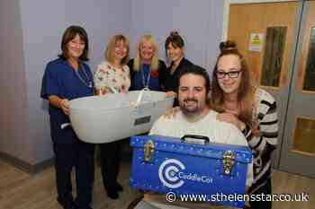 Couple aim to open region's first child loss bereavement hub - St Helens Star