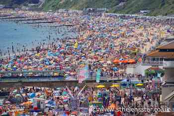 UK on course for one of its warmest summers - St Helens Star