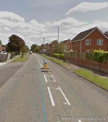 Children 'throw stones at moving cars' on Newton Road - St Helens Star