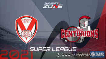 2021 Super League – St. Helens vs Leigh Centurions Preview & Prediction - The Stats Zone
