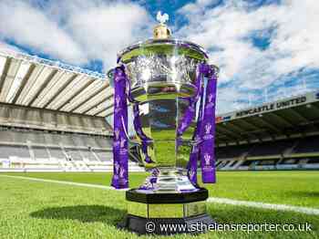 Dates for RL World Cup in 2022 confirmed - St Helens Reporter