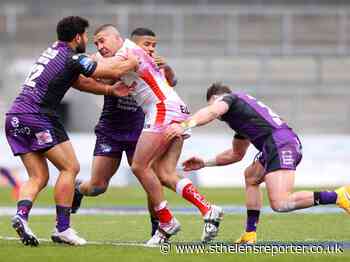 'Awesome atmosphere' a special memory for St Helens forward Joel Thompson - St Helens Reporter