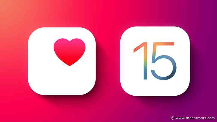What's New With the Health App in iOS 15: Data Sharing, Lab Result Improvements, COVID Vaccine Records and More