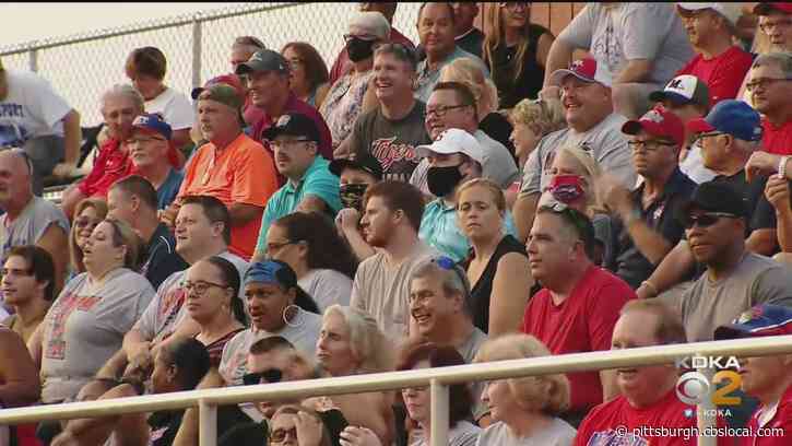 Concerns About COVID-19 Spread Present At Start Of High School Football Season