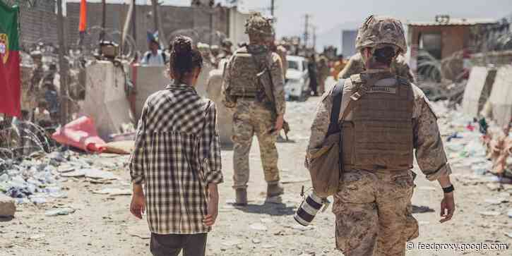 These are the US troops that lost their lives during the terror attack in Kabul