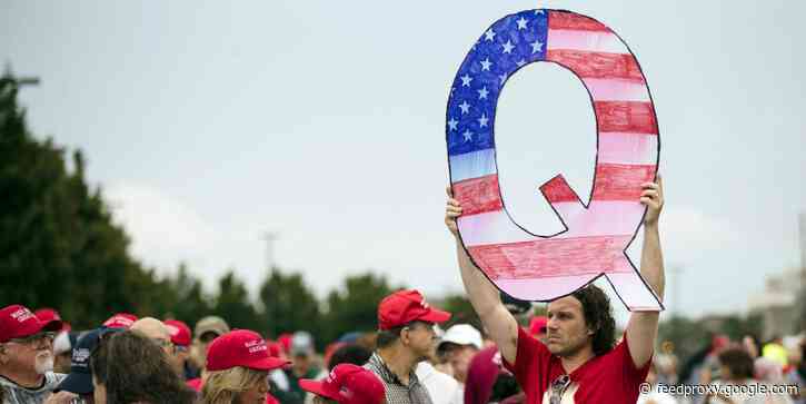 Three Arizona congressmen slated to speak on election 'audit superpanel' at a Las Vegas QAnon conference