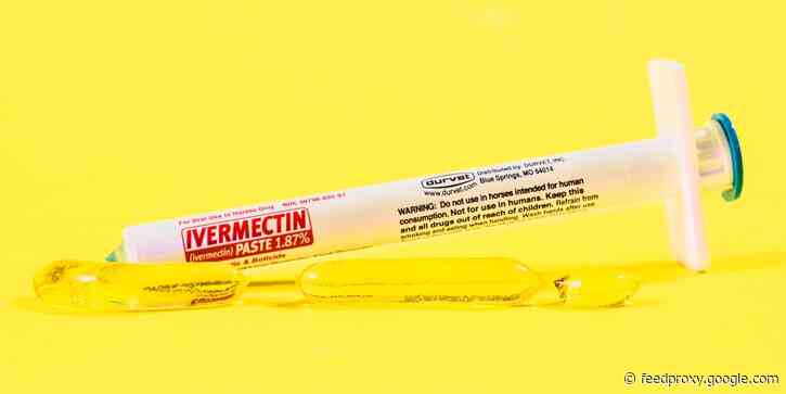 The CDC warned against taking ivermectin for COVID-19 after reports of tremors and disorientation from the deworming drug