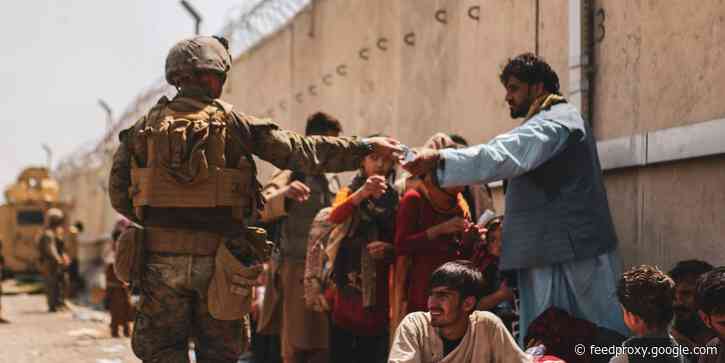 Top Stories this PM: Father of slain Marine blames Biden; thousands of ISIS-K prisoners freed in Afghanistan