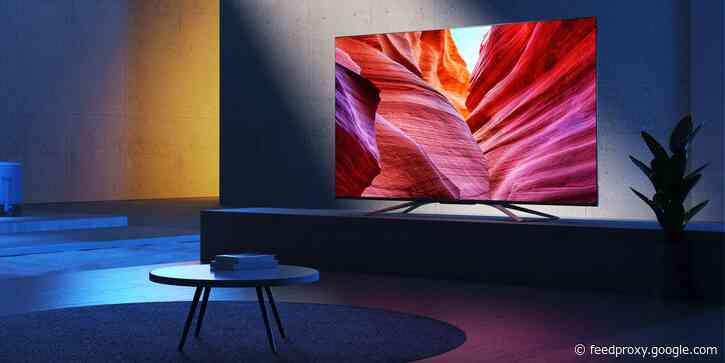 Hisense's new U8G is the brightest 4K TV I've seen for under $1,500