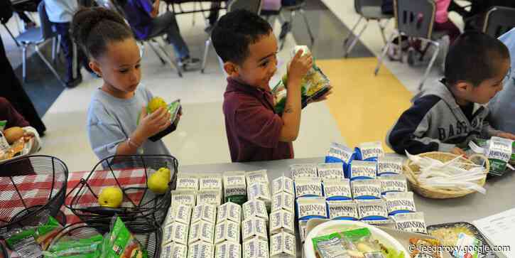 A Wisconsin school district says students can 'become spoiled' with free meals and opts out of Biden's free-lunch program