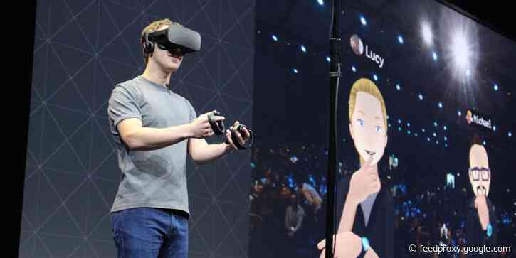 SCOTT GALLOWAY: Facebook has been on a mission to create a virtual reality 'metaverse' since 2016 - here's why it won't work