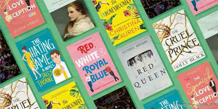 The 27 best enemies-to-lovers books to read if you love 'Pride and Prejudice'