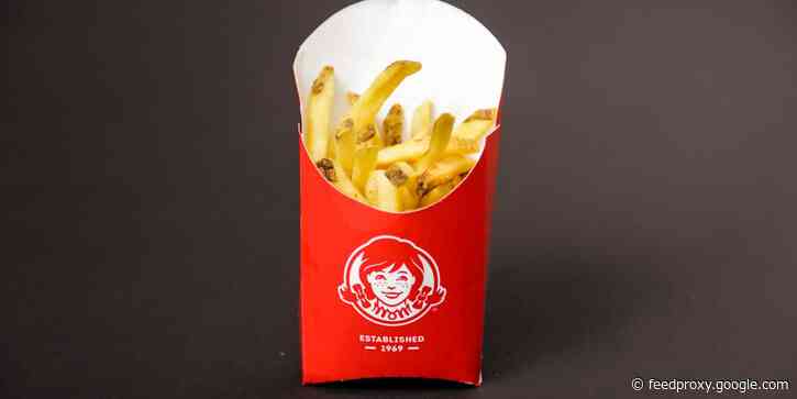 Wendy's is launching a new french fry that holds up better for drive-thru and delivery orders