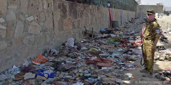 Live updates: At least 169 Afghans, 13 US troops killed in blast by Kabul airport; Biden vows revenge