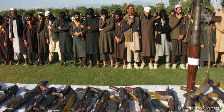 The Pentagon says thousands of ISIS-K prisoners went free after the Taliban seized Afghanistan