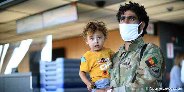 How much is a life worth? Refugee advocates ask Biden to waive fees for fleeing Afghans