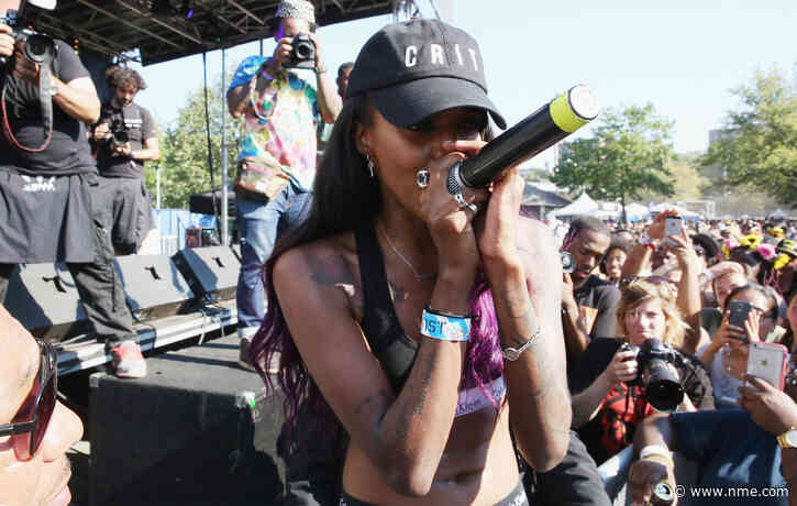 Angel Haze drops “woozy, dreamlike” new single, details ‘Girl With A Gun’ EP