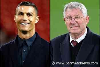 Sir Alex Ferguson key to Cristiano Ronaldo's return – Rio Ferdinand - Barrhead News