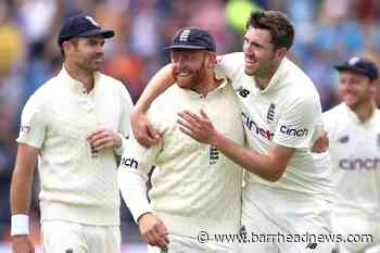 Stunning Jonny Bairstow catch fires up England at Headingley - Barrhead News