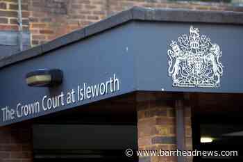 Former television star jailed for blackmail plot over 'drugs debt' - Barrhead News