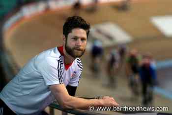 Jon-Allan Butterworth targets more Paralympic success in snowboarding - Barrhead News