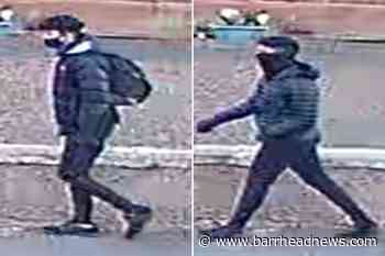 Clarkston crime: Cops continue to probe assault and robbery - Barrhead News