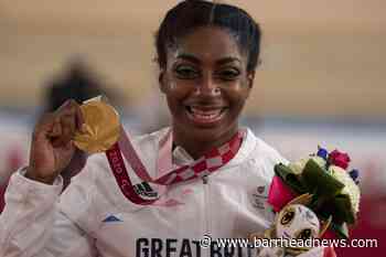 Kadeena Cox retains Paralympic time trial title with 'near-perfect' race - Barrhead News