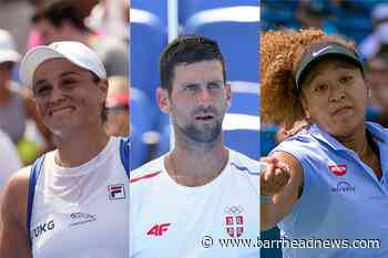 10 players to keep an eye on at the US Open - Barrhead News