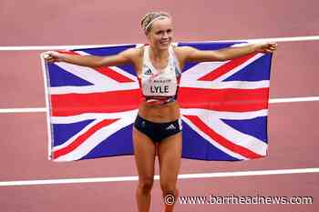 Maria Lyle sprints to Paralympic bronze in 100m - Barrhead News