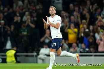 Harry Kane begins rebuilding Tottenham bridges with brace in Pacos victory - Barrhead News