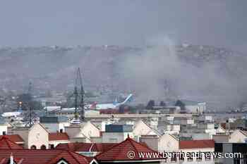 Multiple people killed in blasts outside Kabul airport amid evacuation effort - Barrhead News