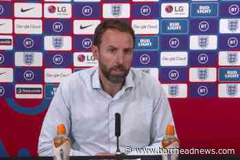 England boss Gareth Southgate happy to wait to decide his future - Barrhead News